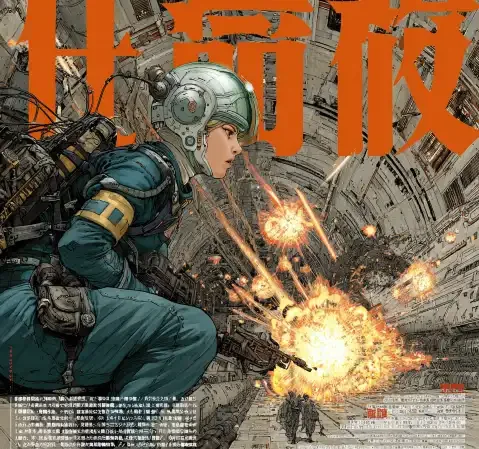 《剑与契约》奇幻冒险题材韩漫封面
